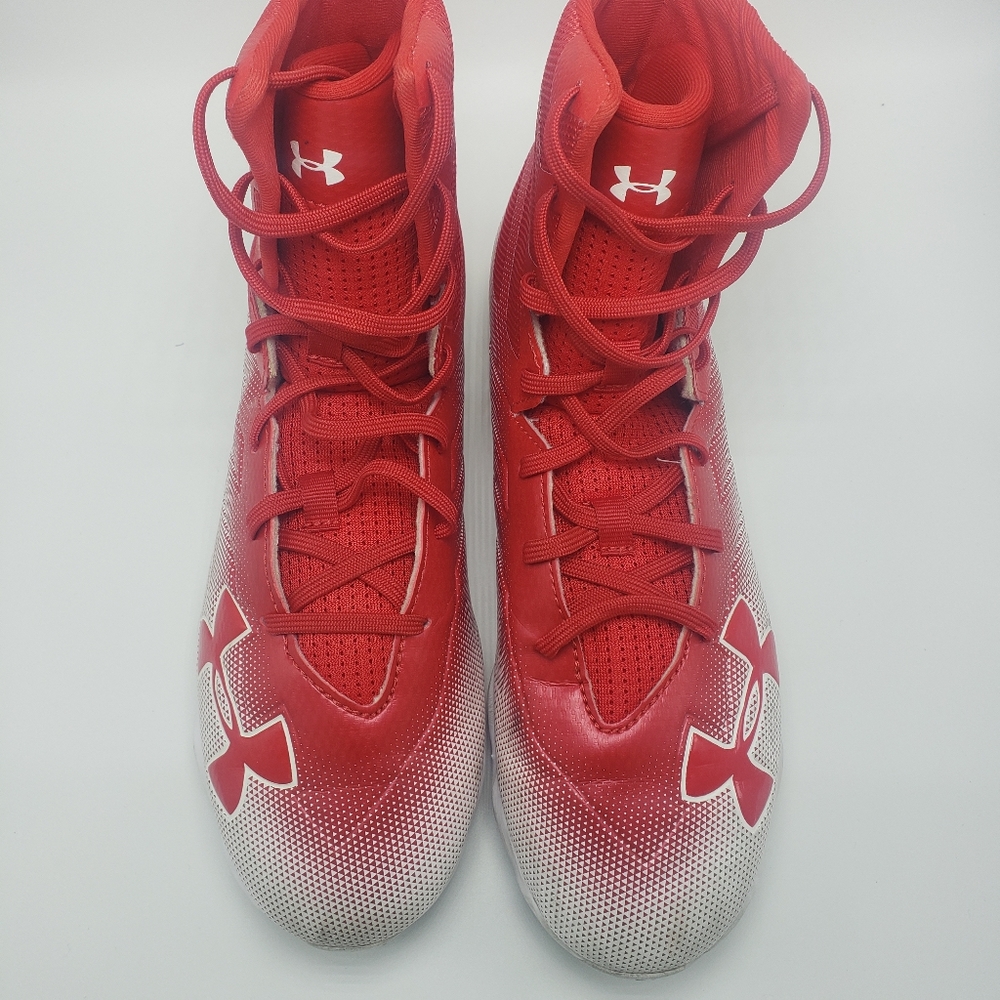 Under Armour Highlight Rm Cleats size 8